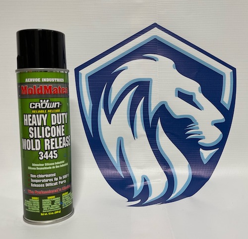 Mold Release Gun Spray