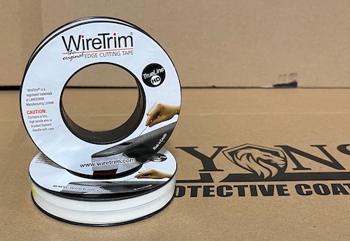 wire line tape
